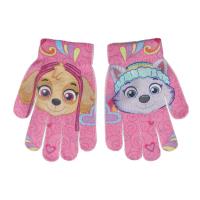 Paw Patrol Skye & Everest Hat & Gloves Set Extra Image 3 Preview